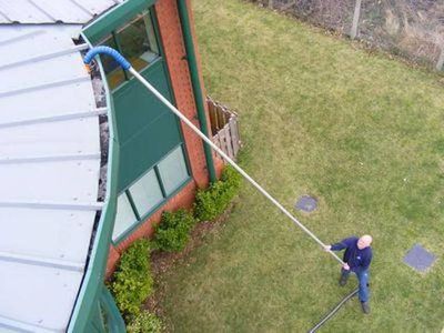 Gutter Cleaning Greater Gwent area