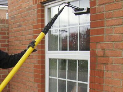 Window Cleaning Greater Gwent area